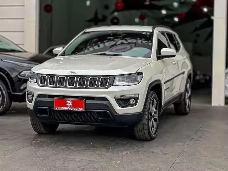 Jeep Compass Branco 1