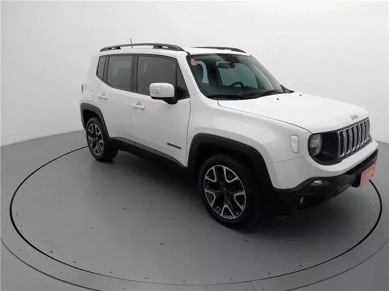 Jeep Renegade Branco 11