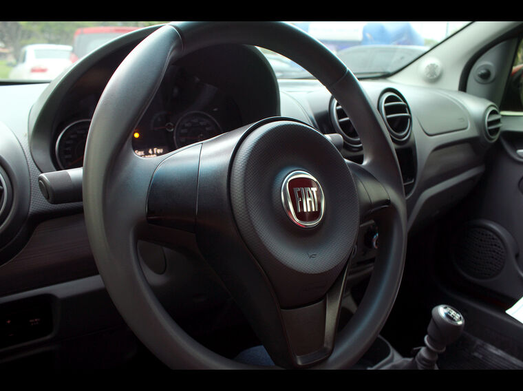 Fiat Palio Vermelho 9