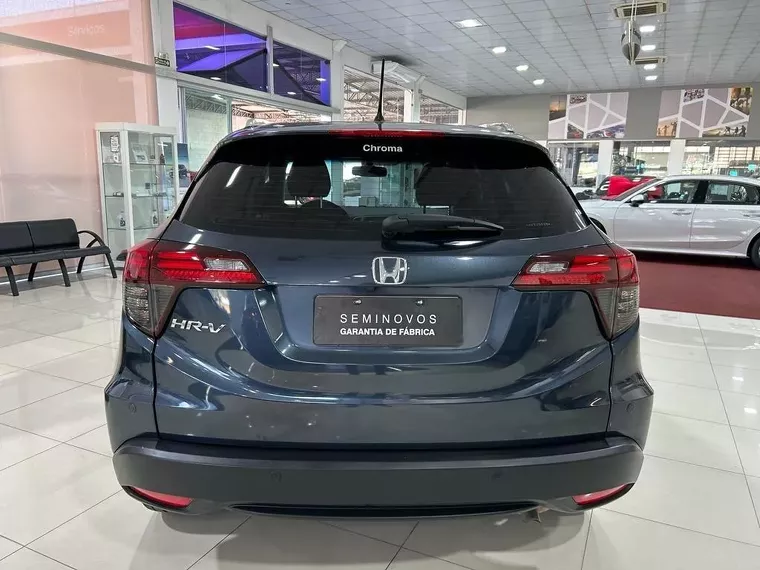 Honda HR-V Azul 5