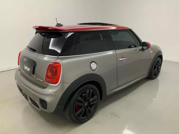 Mini John Cooper Works Cinza 14