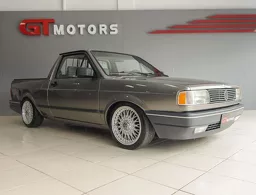 Volkswagen Saveiro