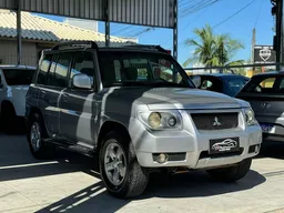Mitsubishi Pajero TR4