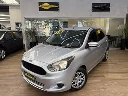 Ford KA
