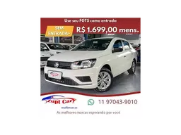 Volkswagen Voyage