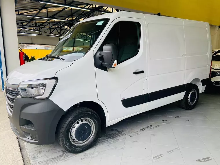 Renault Master Branco 4