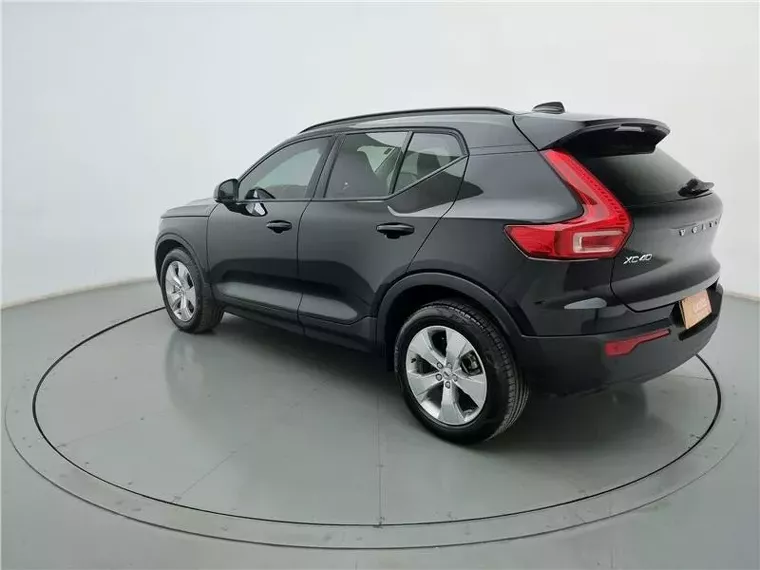 Volvo XC40 Preto 13