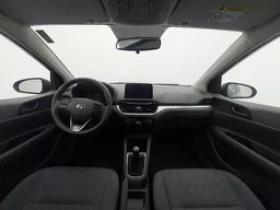 Hyundai HB20S