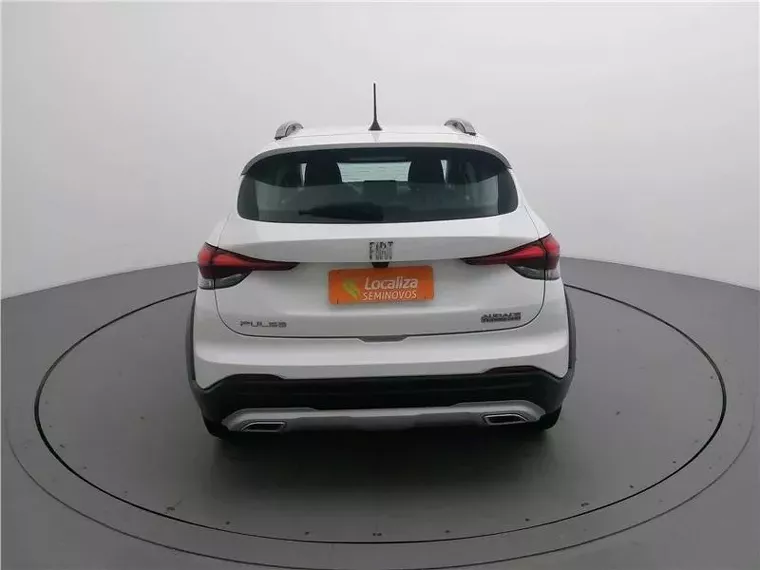 Fiat Pulse Branco 10