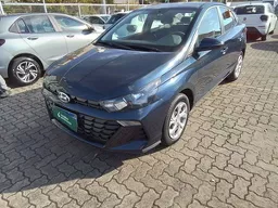 Hyundai HB20S