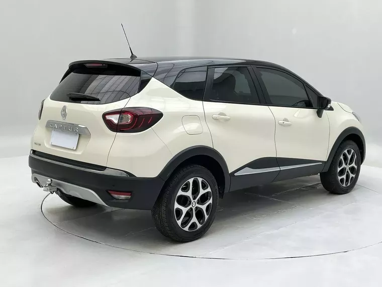 Renault Captur Branco 13