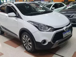 Hyundai HB20X