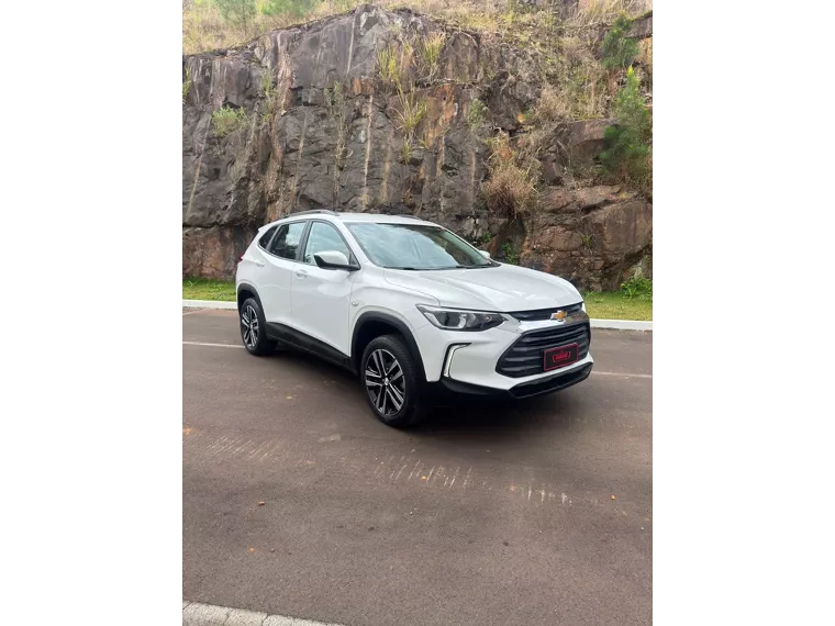 Chevrolet Tracker TRACKER LT 1.0 Turbo 12V Flex Aut. 2025