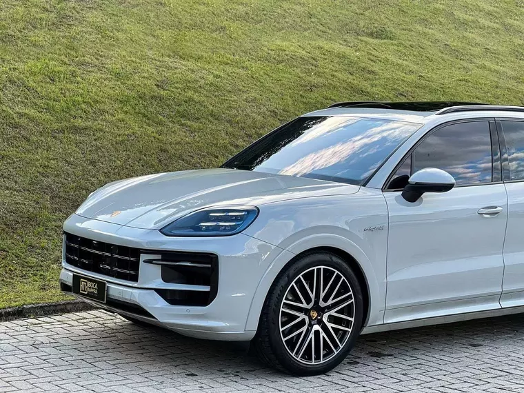 Porsche Cayenne Indefinida 10