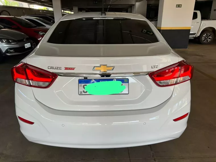 Chevrolet Cruze Branco 11