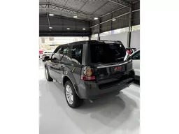 Land Rover Freelander 2