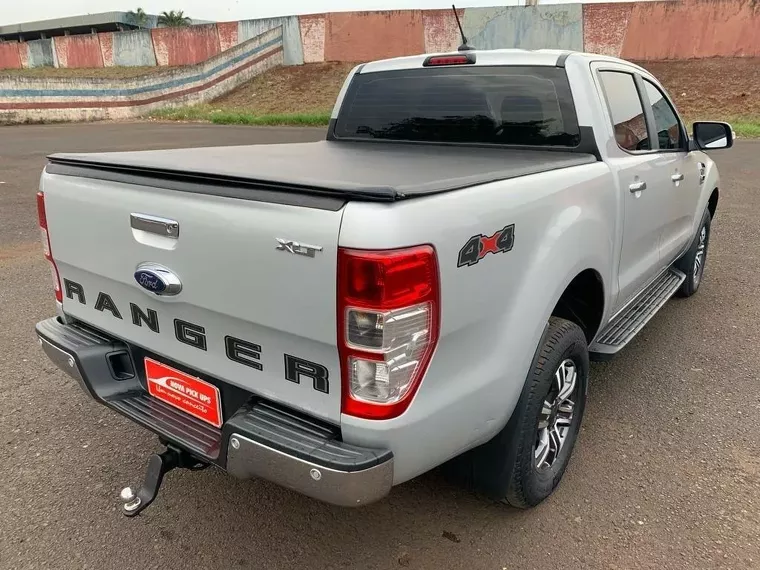 Ford Ranger Prata 7