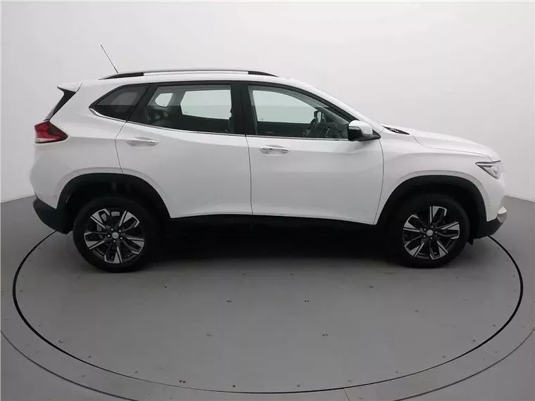 Chevrolet Tracker Branco 13