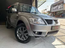 Mitsubishi Pajero TR4
