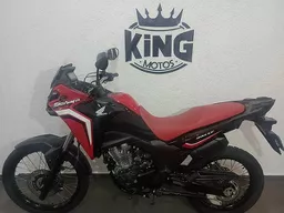Honda XRE Sahara