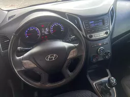 Hyundai HB20X