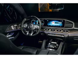 Mercedes-benz GLE 63 AMG