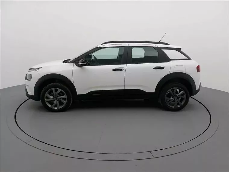 Citroën C4 Cactus Branco 13