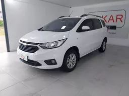 Chevrolet Spin