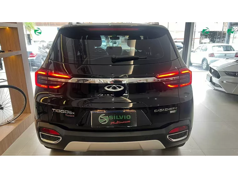 Chery Tiggo 5X Preto 13