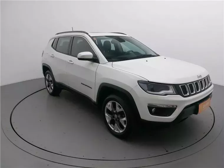 Jeep Compass Branco 15