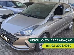 Hyundai HB20