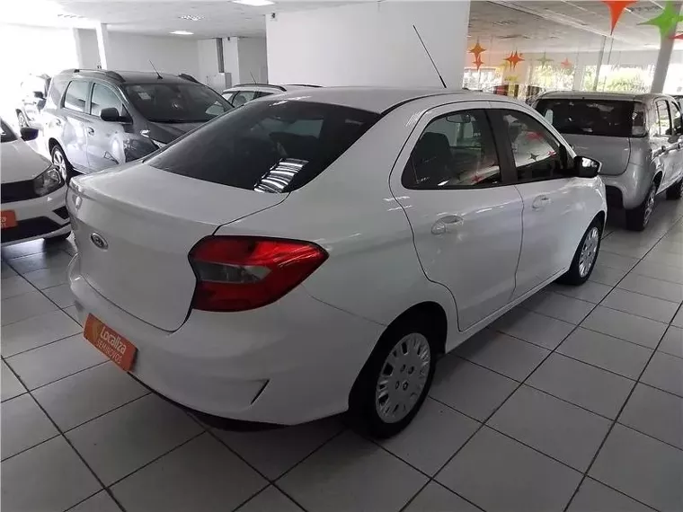 Ford KA Branco 2