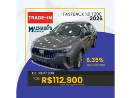 Fiat Fastback
