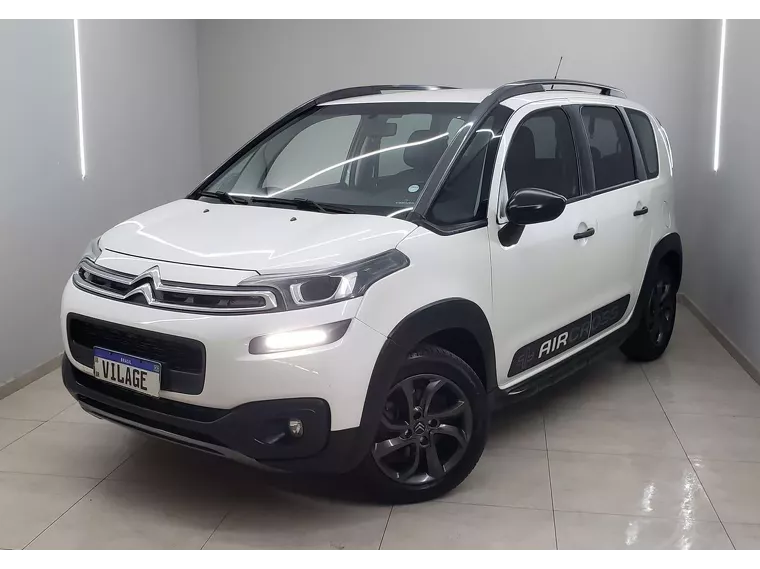 Citroën Aircross Branco 1