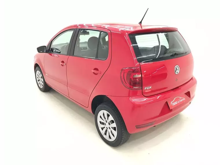 Volkswagen Fox Vermelho 7