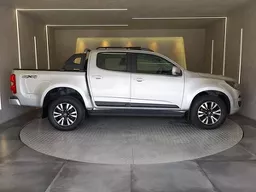 Chevrolet S10