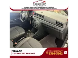 Volkswagen Voyage