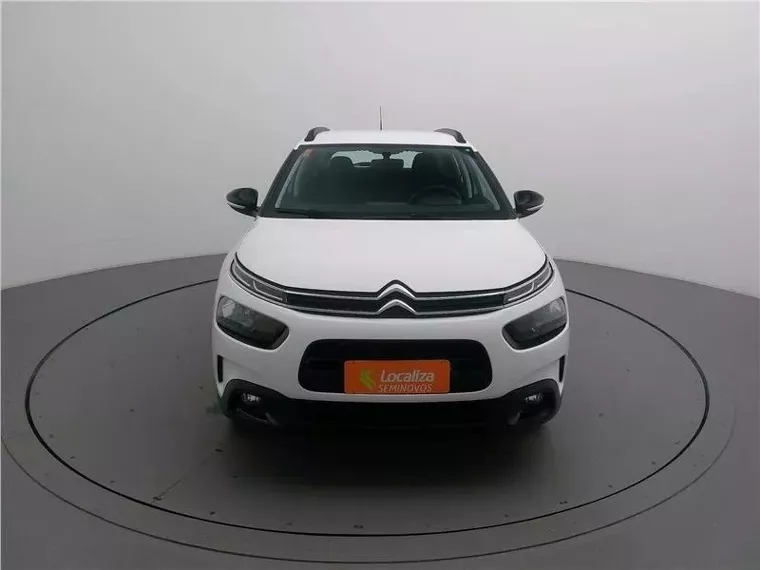 Citroën C4 Cactus Branco 1