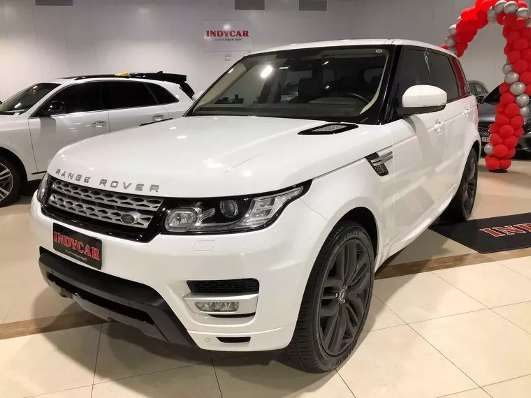 Land Rover Range Rover Sport Branco 4