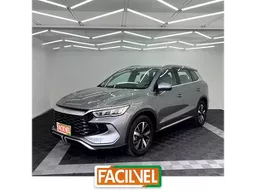 BYD Song Pro