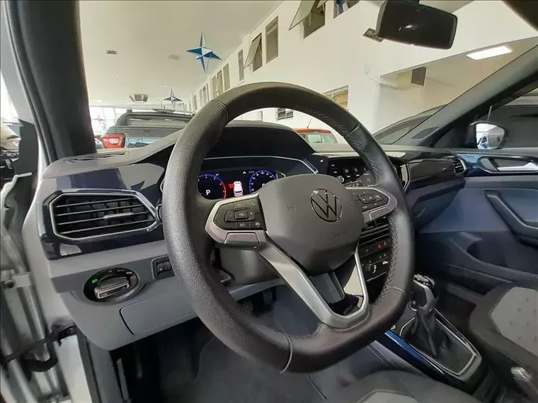 Volkswagen T-cross Prata 11