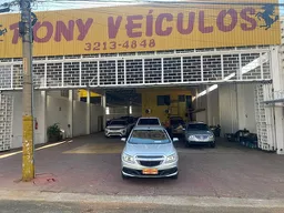 Chevrolet Prisma