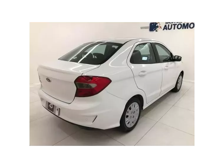 Ford KA Branco 10