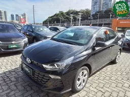 Hyundai HB20S