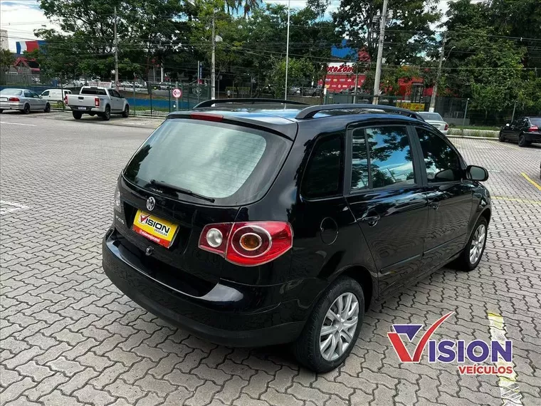 Volkswagen Spacefox Preto 12