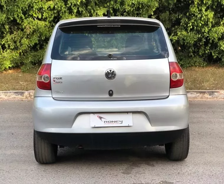 Volkswagen Fox Prata 14