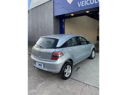 Chevrolet Agile
