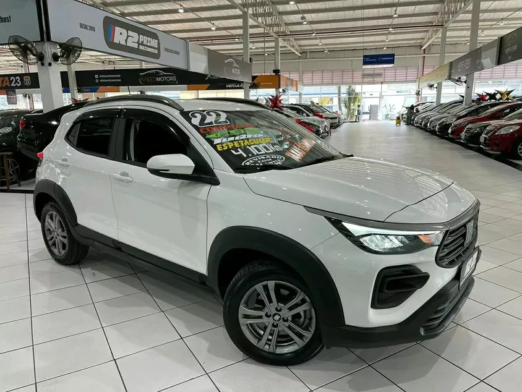 Fiat Pulse Branco 4