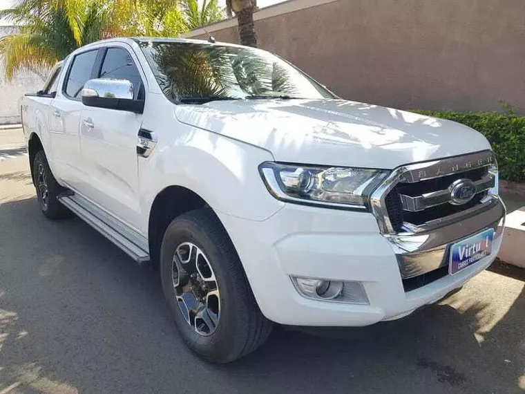 Ford Ranger Branco 7