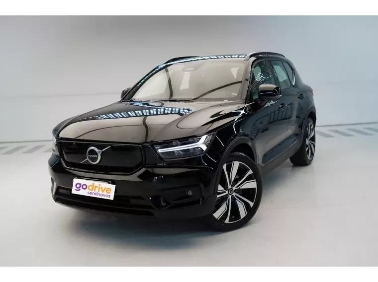 Volvo XC40 Preto 5